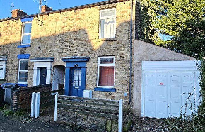 3 Bedroom End Terrace House To Rent In Talbot Gardens, Sheffield, S2