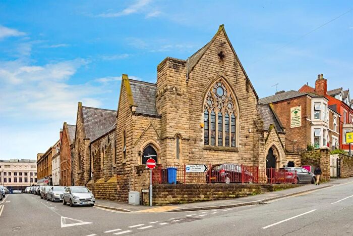 3 Bedroom Apartment For Sale In Gower Street, Derby, DE1