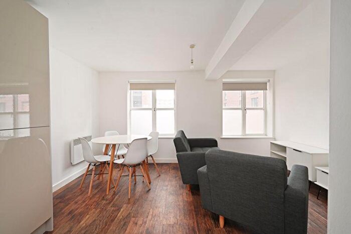 1 Bedroom Apartment To Rent In Apt Impact, Upper Allen Street, S3