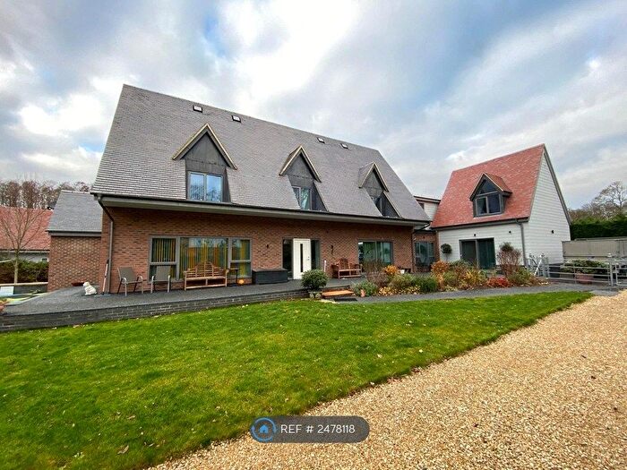 5 Bedroom Detached House To Rent In Silver Wood, Abingdon, OX13