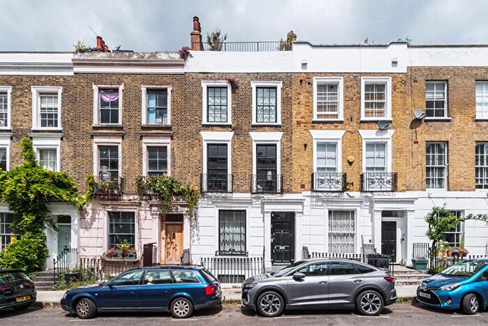 4 Bedroom Terraced House To Rent In Huntingdon Street, Barnsbury, N1