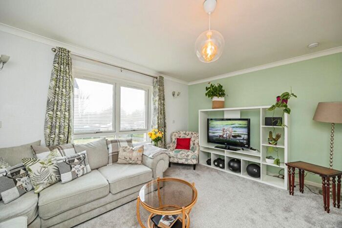 2 Bedroom Flat For Sale In Moir Avenue, Musselburgh, East Lothian, EH21