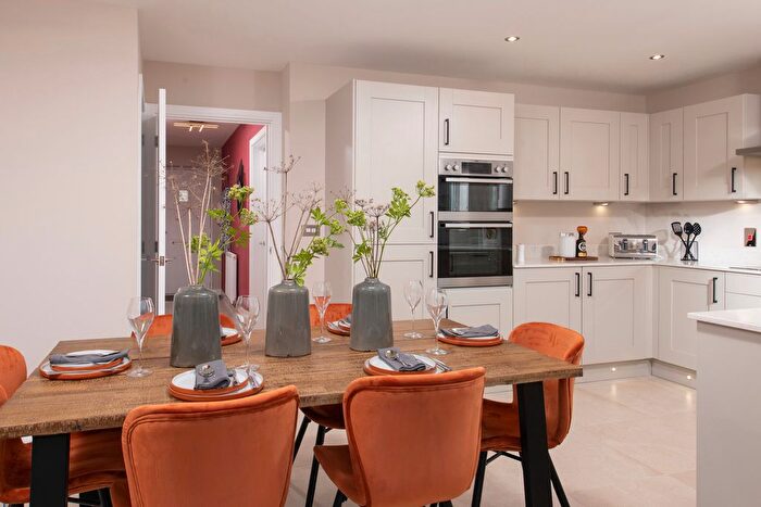 3 Bedroom Semi-detached House For Sale In "The Warrener-Life" At Westerfield Road, Ipswich, IP4