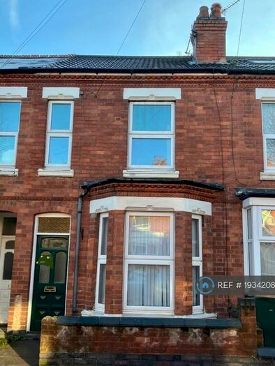 3 Bedroom Terraced House To Rent In Hugh Road, Coventry, CV3
