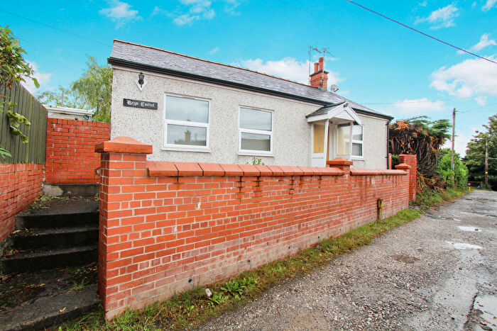 2 Bedroom Detached Bungalow For Sale In Ponciau, LL14