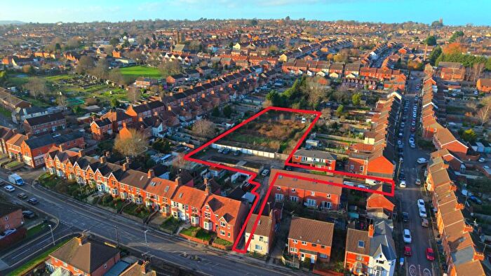 Plot For Sale In Victoria Road, Yeovil, Somerset, BA21