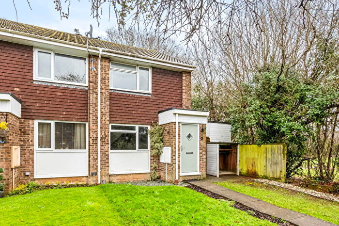 2 Bedroom Semi-Detached House To Rent In Burners Close, Burgess Hill, West Sussex, RH15