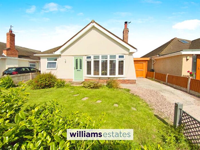 3 Bedroom House For Sale In Glyn Avenue, Rhuddlan, LL18