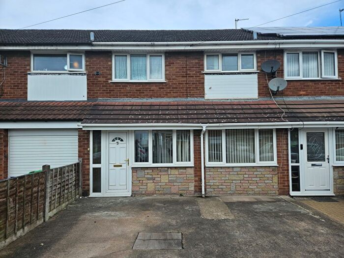 3 Bedroom Property To Rent In Thornton Close, Tividale, Oldbury, B69