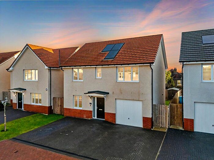 4 Bedroom Detached House For Sale In Maggies Crescent, Larbert, FK5
