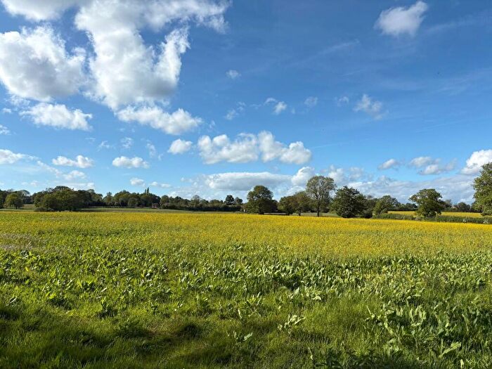 Farm Land For Sale In Land At Copmere End - Whole, ST21