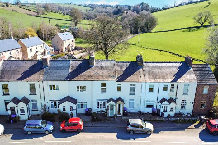 2 Bedroom Terraced House For Sale In Clint Terrace, Shaw Mills, Harrogate, HG3