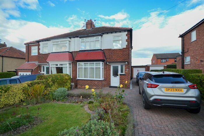 3 Bedroom Semi-Detached House To Rent In Skelton Road, Brotton, Saltburn-By-The-Sea, TS12