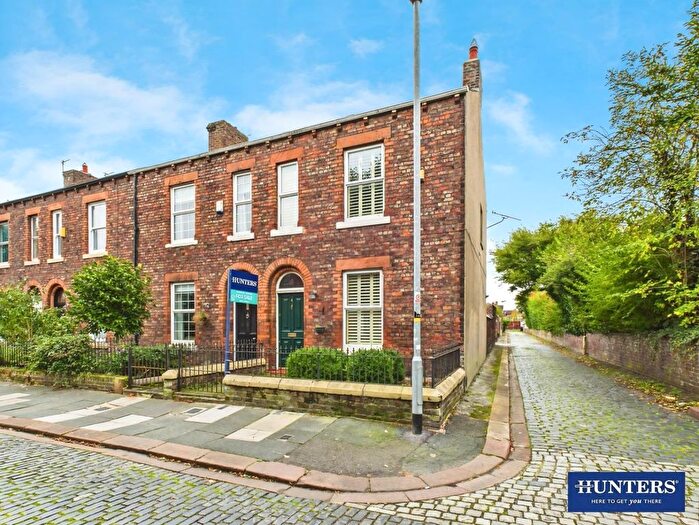 3 Bedroom End Of Terrace House For Sale In Broad Street, Carlisle, CA1