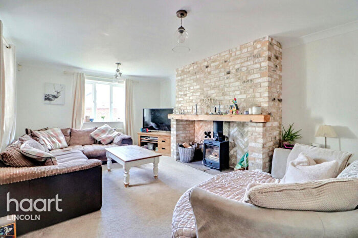 4 Bedroom Detached House For Sale In Rookery Close, Witham St Hughs, LN6