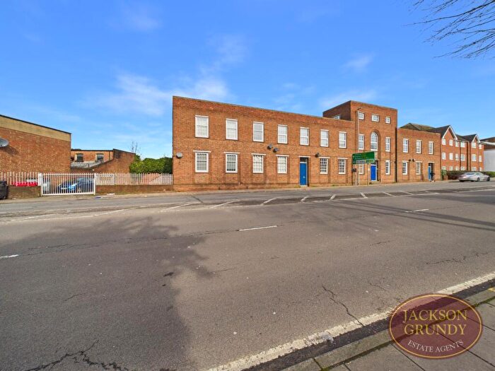 1 Bedroom Apartment For Sale In Grafton Street, Northampton, NN1