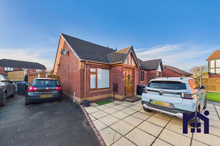 2 Bedroom Semi-Detached Bungalow For Sale In Beechfields, Eccleston, PR7