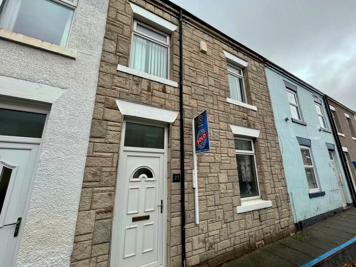 3 Bedroom Terraced House To Rent In Zetland Street/ Central - Darlington, DL3