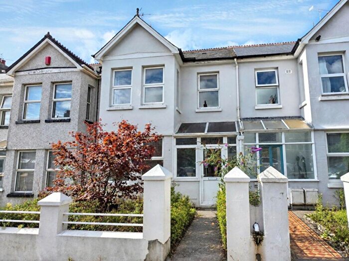 3 Bedroom Terraced House For Sale In Stangray Avenue, Plymouth, PL4