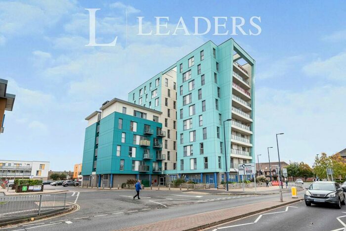 2 Bedroom Flat To Rent In Vista, Fratton Way, PO4