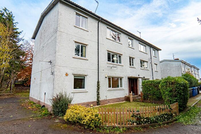 2 Bedroom Flat For Sale In Drynie Terrace, Inverness, IV2
