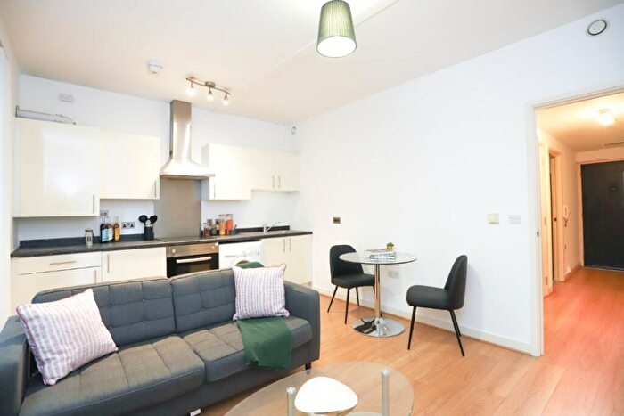 1 Bedroom Apartment To Rent In Kings Dock Mill, Liverpool Liverpool, L1