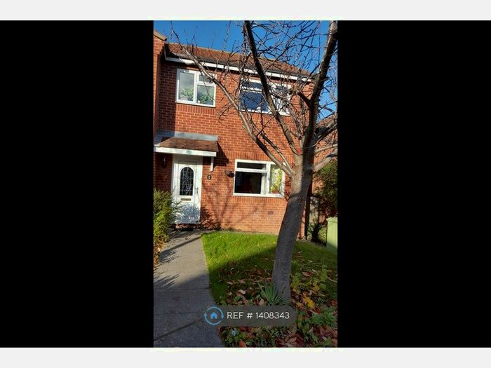 3 Bedroom Semi-Detached House To Rent In Attingham Hill, Milton Keynes, MK8