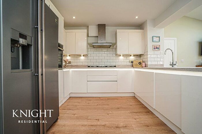 4 Bedroom Detached House For Sale In Chapel Lane, West Bergholt, Colchester, CO6