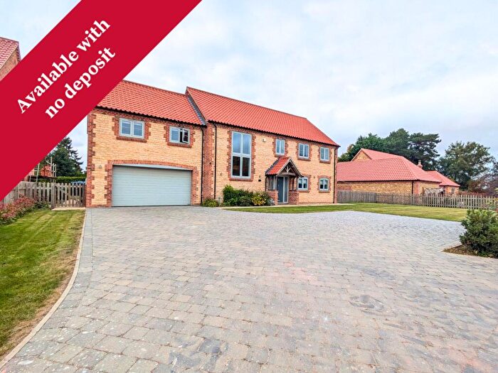 4 Bedroom Detached House To Rent In Crosby Court, Barkston, NG32