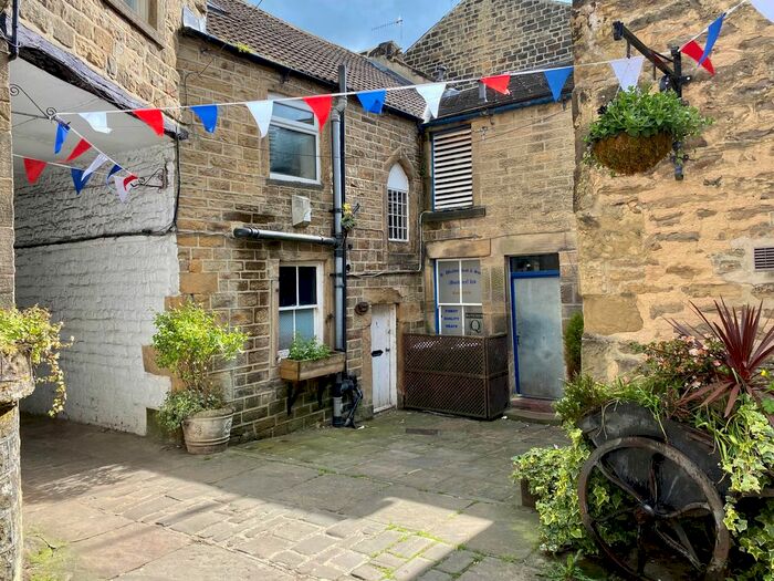 1 Bedroom Flat To Rent In Kings Court, Pateley Bridge, HG3
