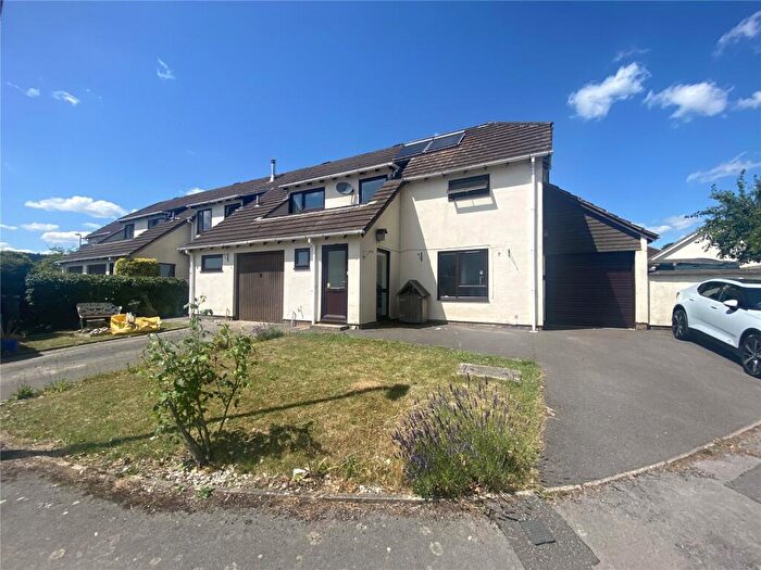 3 Bedroom Semi-Detached House To Rent In Oak Tree Close, Upottery, Honiton, Devon, EX14