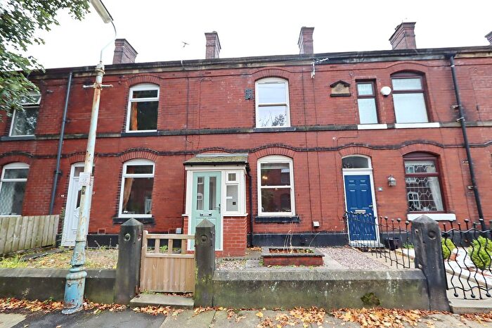 2 Bedroom Property To Rent In Nipper Lane, Whitefield, M45