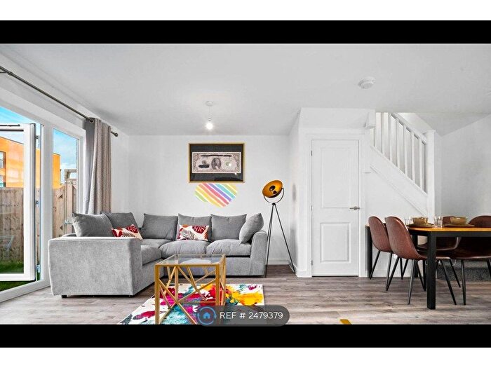 3 Bedroom Terraced House To Rent In Saxelbye Avenue, Derby, DE1