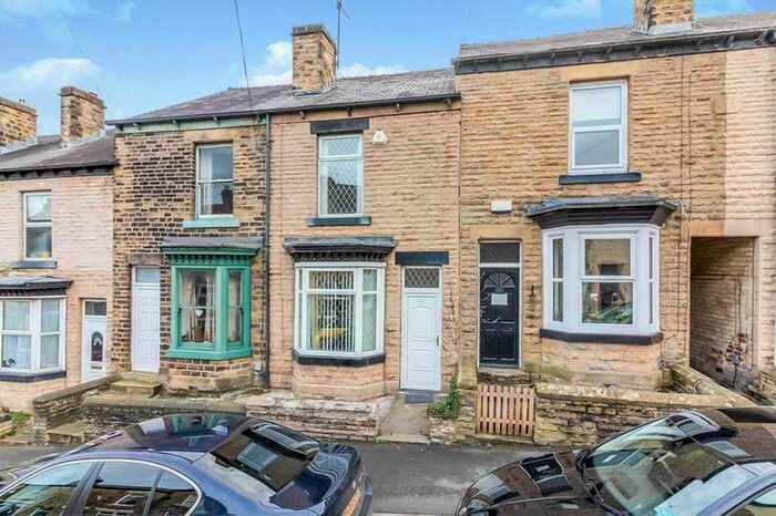 3 Bedroom House To Rent In Wynyard Road, Sheffield, South Yorkshire, S6