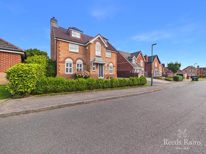 3 Bedroom Detached House For Sale In St. Marys Drive, Sherburn Village, Durham, Durham, DH6