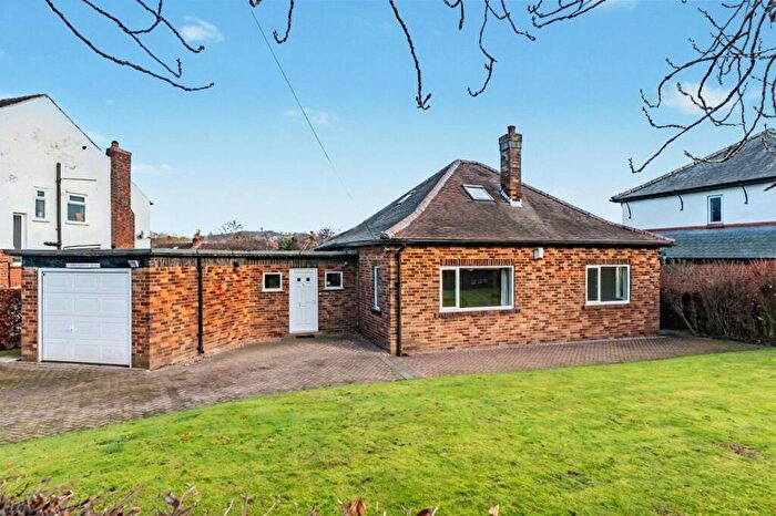 4 Bedroom Detached Bungalow For Sale In Brownberrie Lane, Horsforth, Leeds, West Yorkshire, LS18