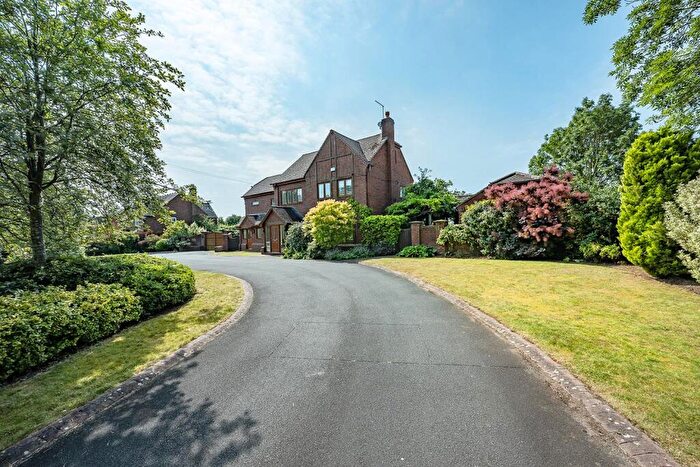 5 Bedroom Detached House For Sale In Kenilworth Road, Knowle, Solihull, B93