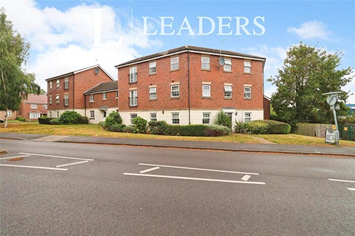 2 Bedroom Apartment For Sale In Flatts Lane, Calverton, Nottingham, NG14