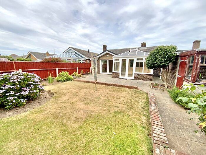 2 Bedroom Detached Bungalow For Sale In Braemar Avenue, Hengistbury Head, Bournemouth, BH6