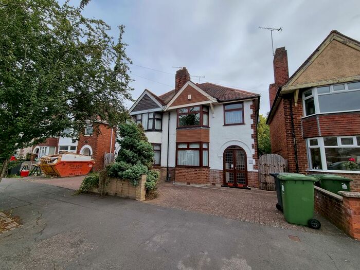 3 Bedroom Terraced House To Rent In Northway, Leamington Spa, CV31