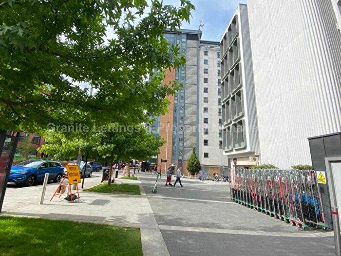 2 Bedroom Apartment To Rent In The Bayley, New Bailey Street, Salford, M3