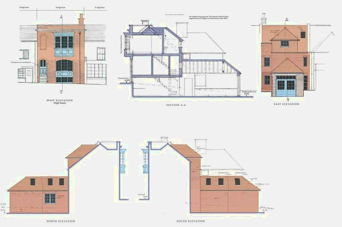 Land For Sale In High Street, Old Town, Hastings, TN34