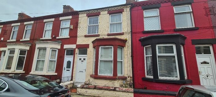 2 Bedroom Terraced House To Rent In Ennismore Road, Old Swan, Liverpool, L13