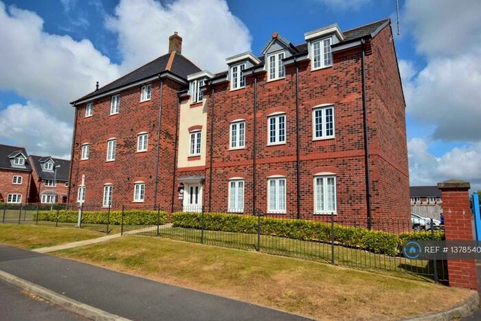 2 Bedroom Flat To Rent In Wesham Park Drive, Wesham, Preston, PR4