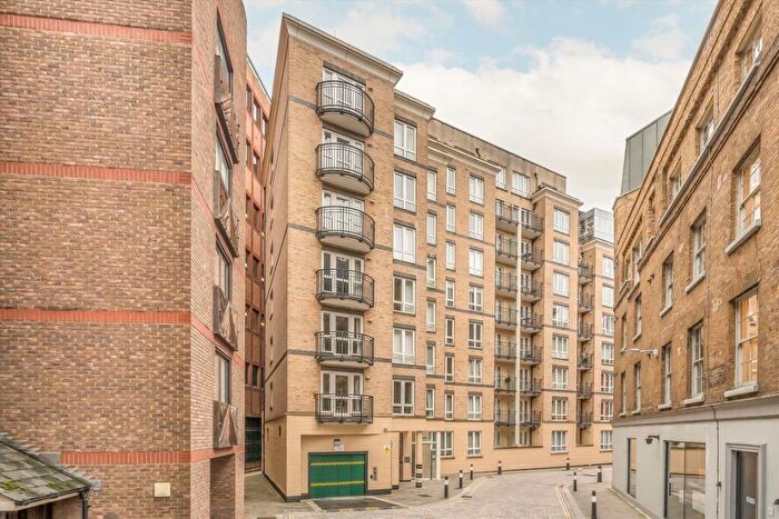 2 Bedroom Flat To Rent In Bartholomew Close, The City, EC1A
