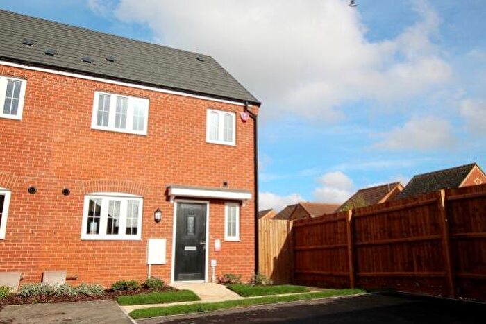 3 Bedroom Semi-Detached House To Rent In Plough Court, Crowland, Peterborough, PE6