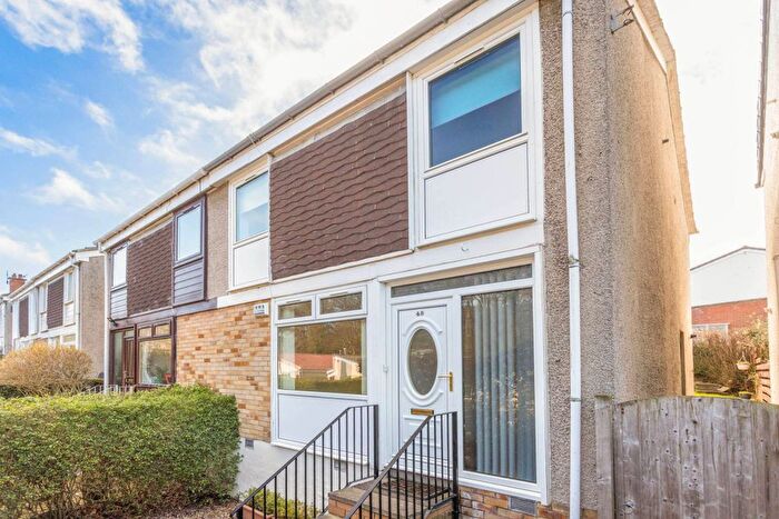 3 Bedroom Semi Detached House For Sale In Buckstone Crescent, Edinburgh, EH10