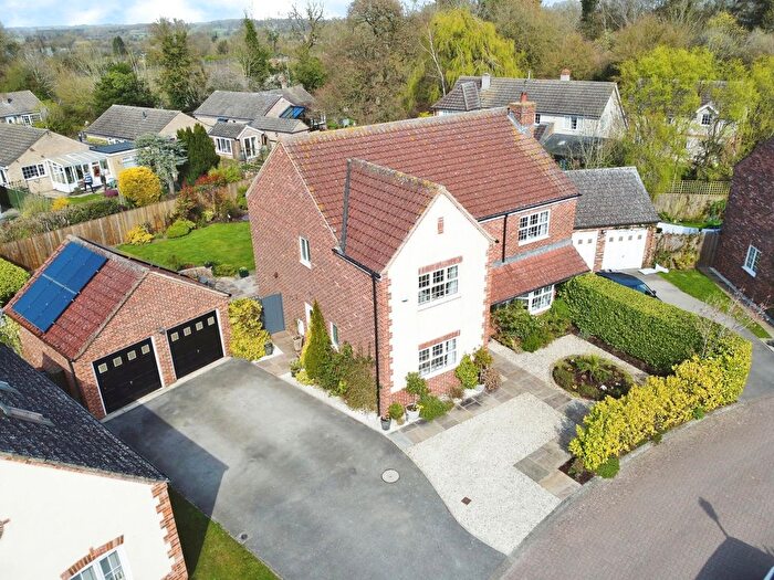 5 Bedroom Detached House For Sale In Pinfold Green, Knaresborough, North Yorkshire, HG5