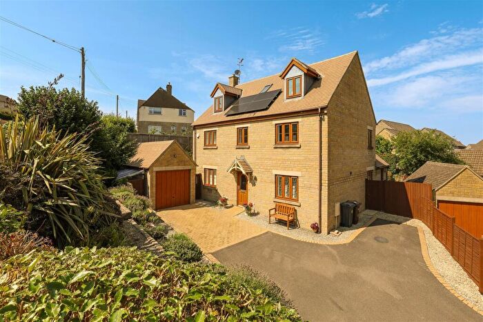 5 Bedroom Detached House For Sale In Nympsfield Road, Forest Green, Nailsworth, GL6