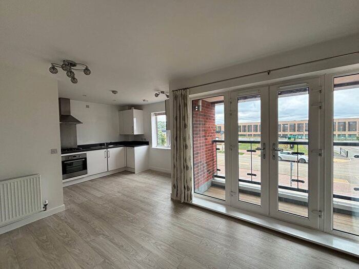 1 Bedroom Flat To Rent In Barrosa Way, Whitehouse, Milton Keynes, MK8